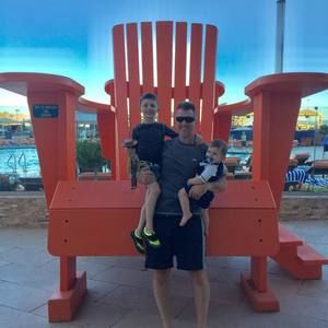 Meet your Posher, Jeff